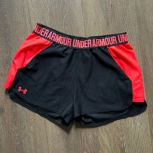 Under Armour Women's Athletic Shorts